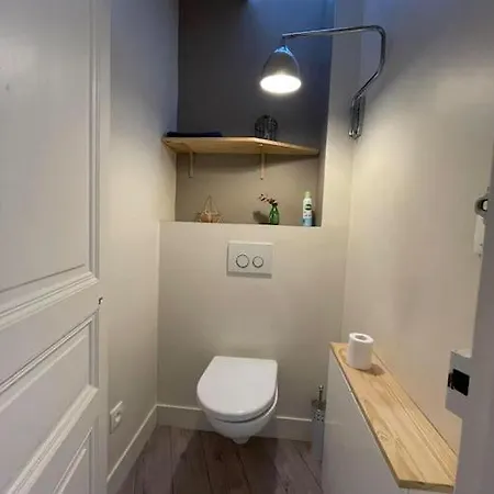 Le Nid De La Pomme *