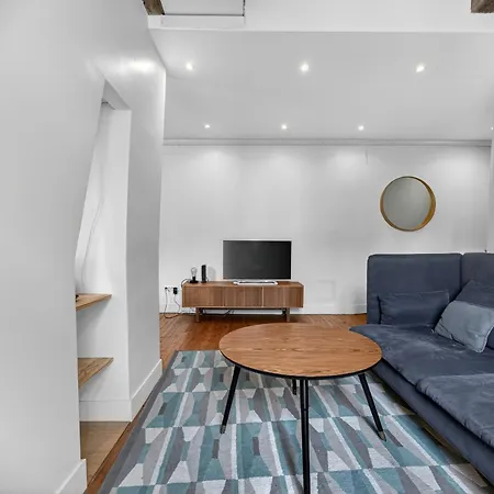Le Nid De La Pomme Apartmán Toulouse