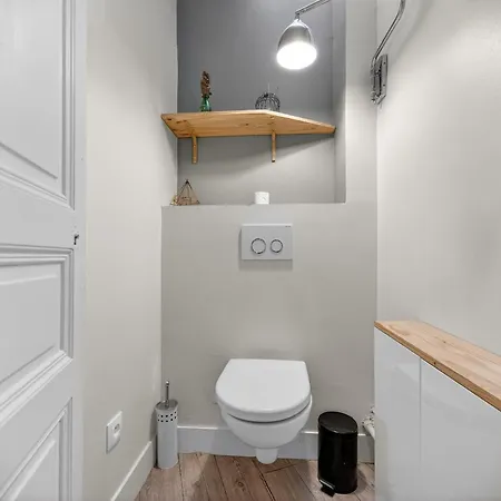 Le Nid De La Pomme Apartmán