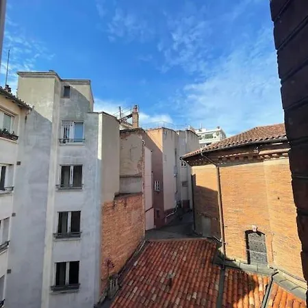 Apartment Le Nid De La Pomme *