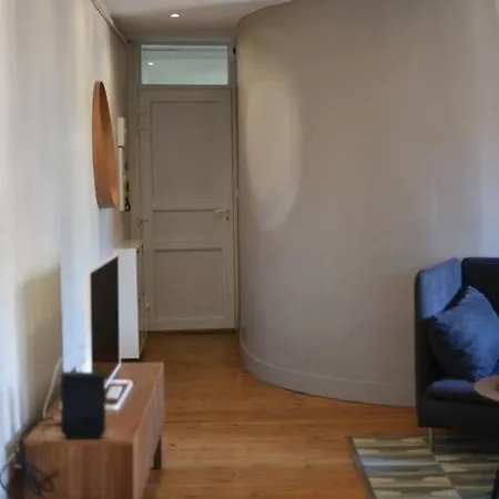 Apartment Le Nid De La Pomme *