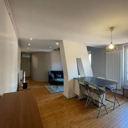 Le Nid De La Pomme Toulouse