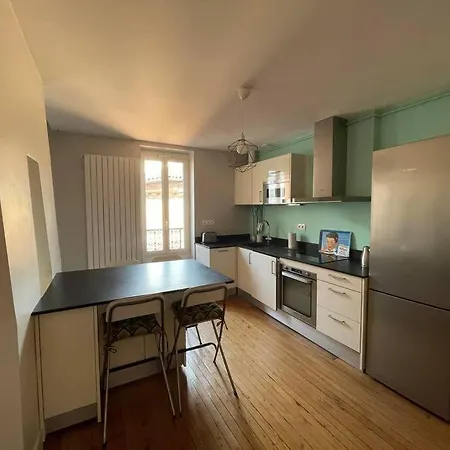 Apartmán Le Nid De La Pomme