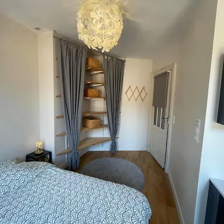 Apartment Le Nid De La Pomme *