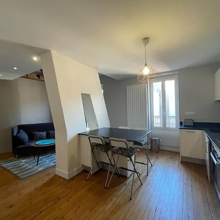 Le Nid De La Pomme Apartment Toulouse