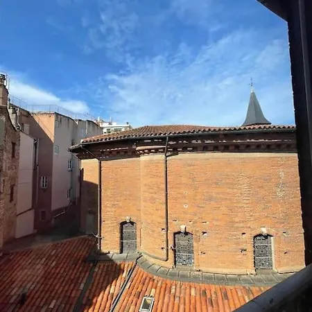 Le Nid De La Pomme Apartment *