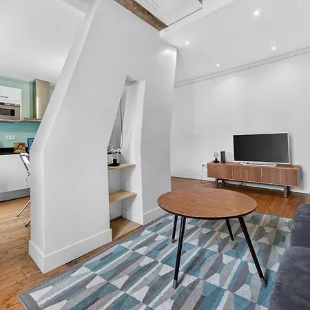 Le Nid De La Pomme Διαμέρισμα *