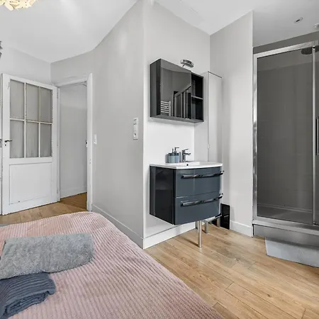 Διαμέρισμα Le Nid De La Pomme