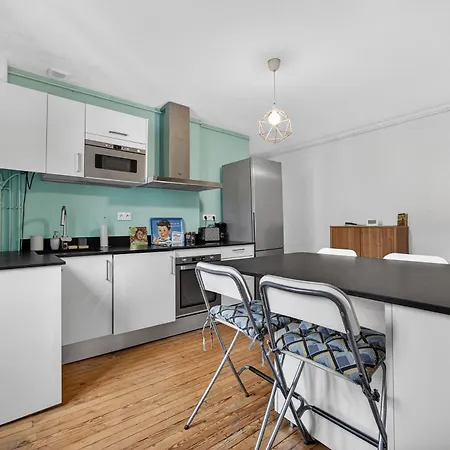 Le Nid De La Pomme Appartement Toulouse