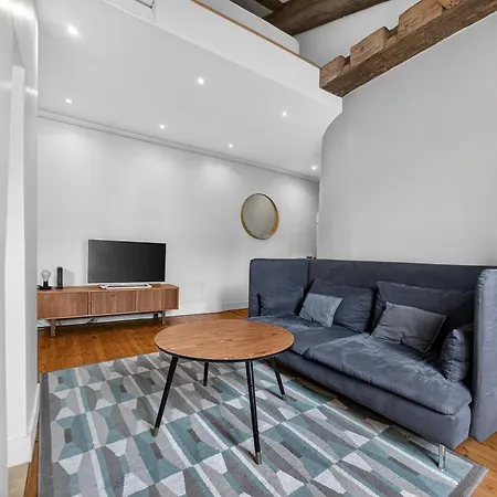 Le Nid De La Pomme Τουλούζη