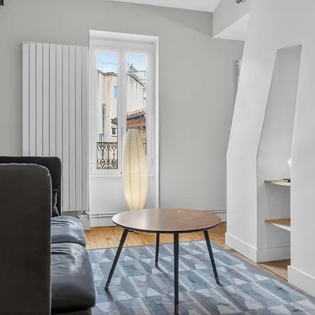 Le Nid De La Pomme Τουλούζη