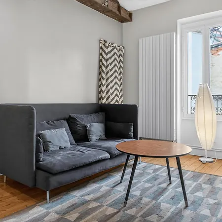 Διαμέρισμα Le Nid De La Pomme