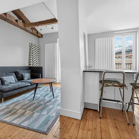 Le Nid De La Pomme * Τουλούζη