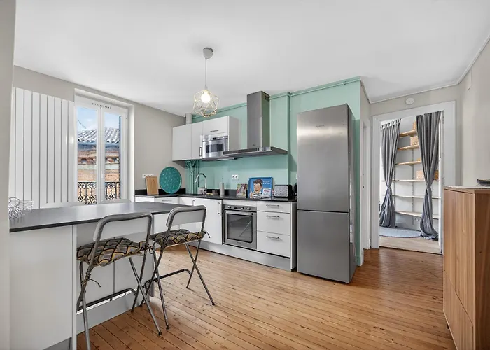 Διαμέρισμα Le Nid De La Pomme *