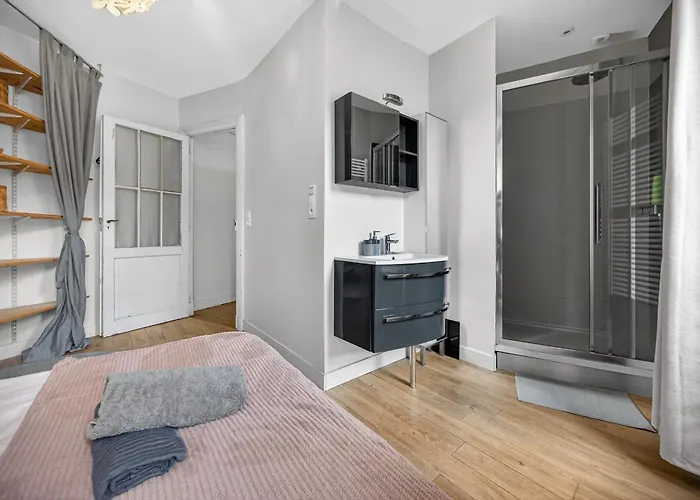 Διαμέρισμα Le Nid De La Pomme