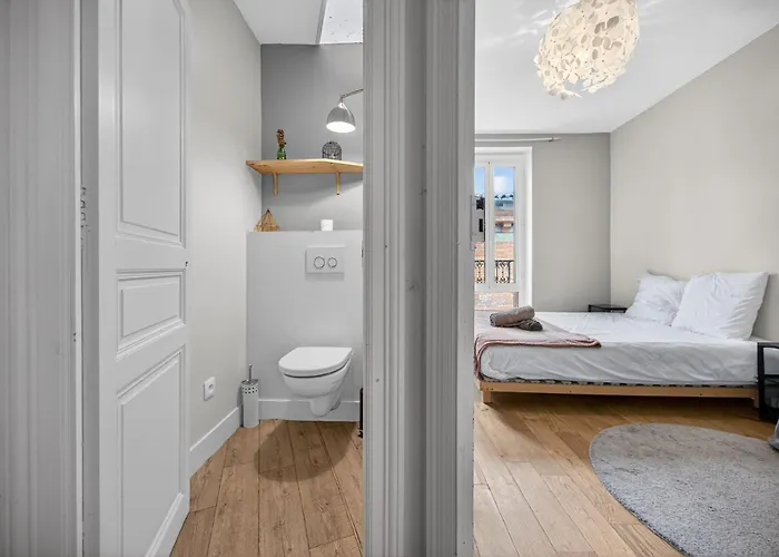 Le Nid De La Pomme Διαμέρισμα