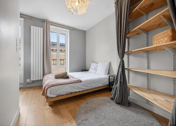 Διαμέρισμα Le Nid De La Pomme Τουλούζη