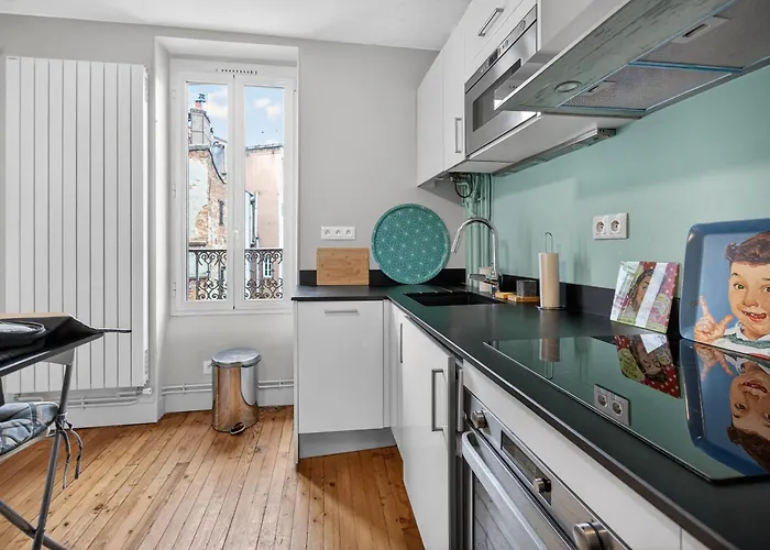 Le Nid De La Pomme Διαμέρισμα *