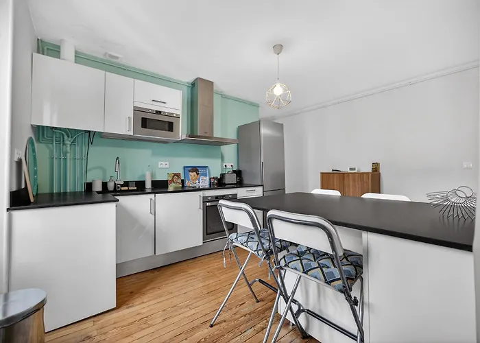 Le Nid De La Pomme Διαμέρισμα Τουλούζη