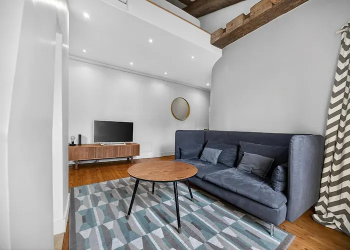 Le Nid De La Pomme Τουλούζη