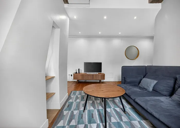 Le Nid De La Pomme Διαμέρισμα Τουλούζη