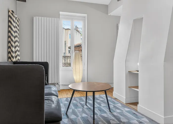 Le Nid De La Pomme Τουλούζη