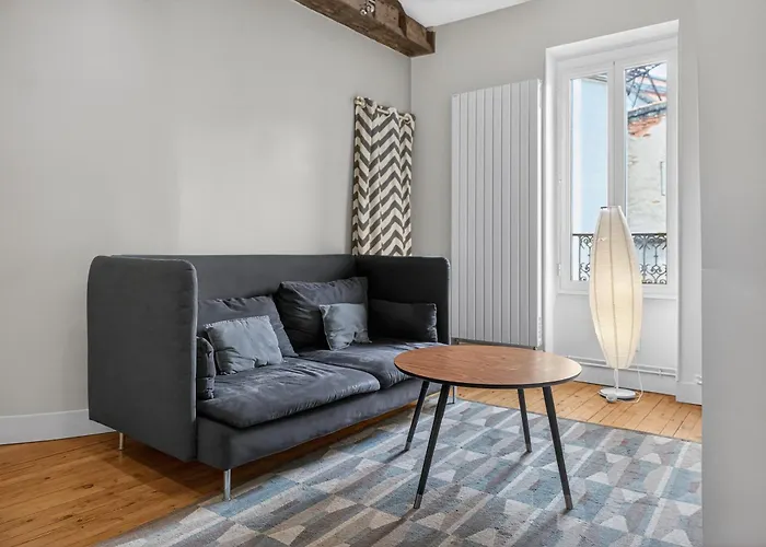 Διαμέρισμα Le Nid De La Pomme