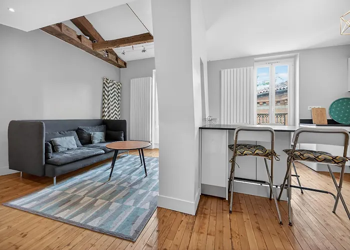 Le Nid De La Pomme * Τουλούζη