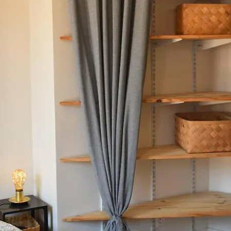 Le Nid De La Pomme Apartment