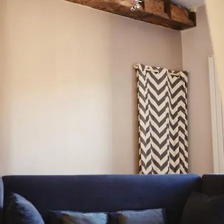 Appartement Le Nid De La Pomme *