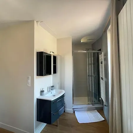 Le Nid De La Pomme Apartment