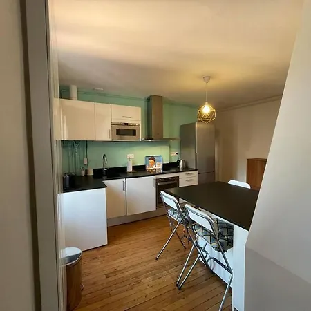 Le Nid De La Pomme Appartement Toulouse